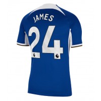 Chelsea Reece James #24 Heimtrikot 2023-24 Kurzarm